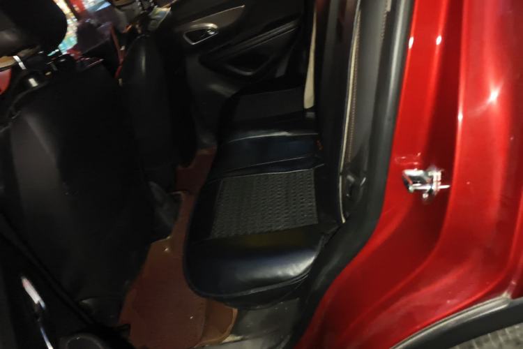 Used Buick Encore 2015 1.4T Automatic Two-Wheel Drive Urban Leading Model