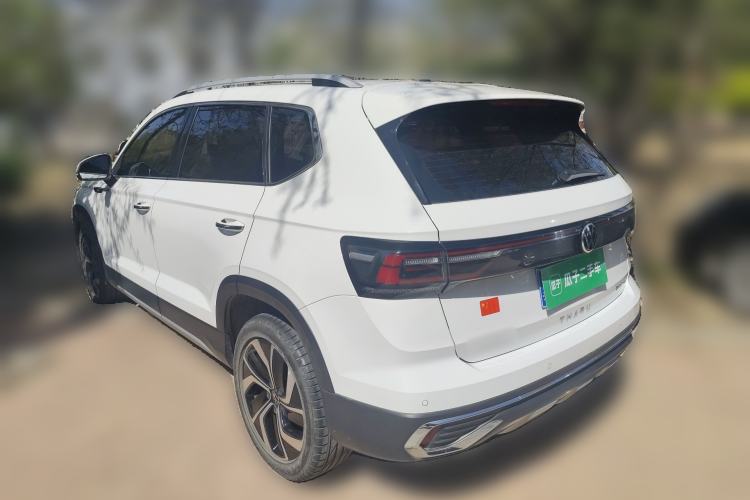 Used Volkswagen Tharu 2023 300TSI Two-Wheel-Drive Full Moon Edition
