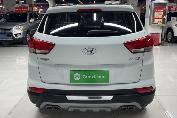 Used Hyundai ix25 2017 1.6L Automatic Smart Version