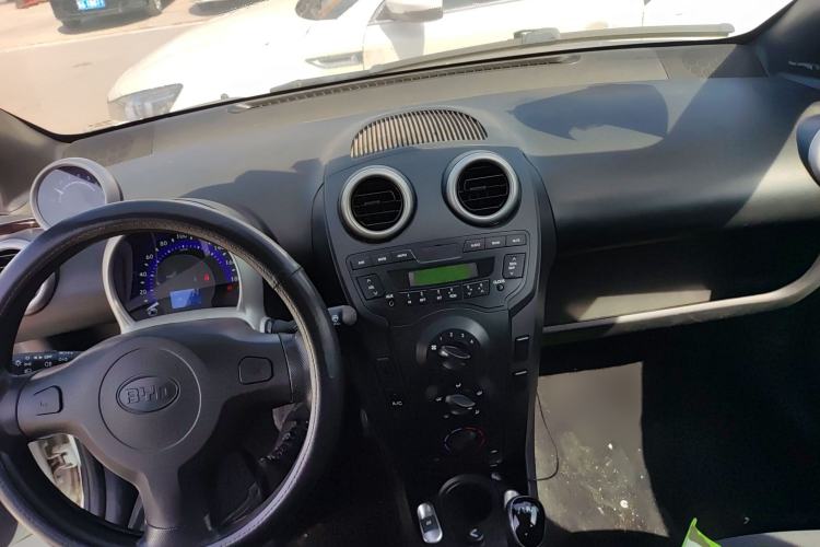 Used BYD F0 2015 1.0L AMT XuanKu Model