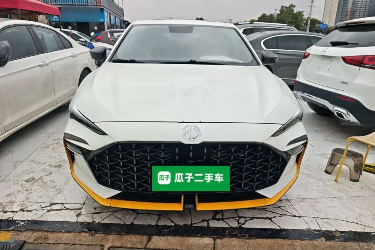 Used MG 6 2021 Pro 1.5T Automatic Trophy Flagship Edition