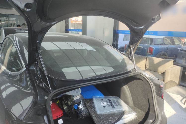 Used Tesla Model 3 2020 Refreshed Version Long-Range Rear-Wheel Drive