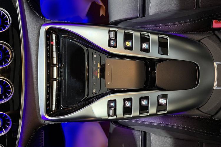 Used Mercedes-Benz AMG GT 2023 AMG GT 50 Four-Door Coupe