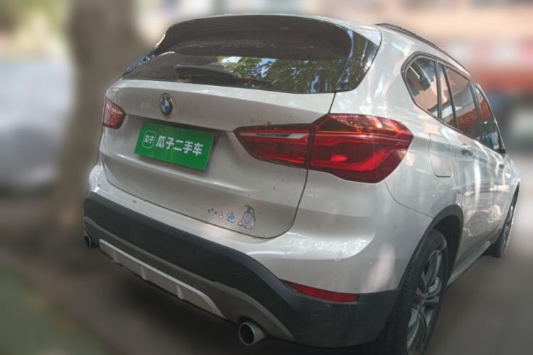 Used BMW X1 2018 xDrive20Li Luxury Edition
