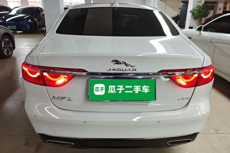 Used Jaguar XFL 2020 XFL 2.0T P200 Two-Wheel-Drive Elite Edition
