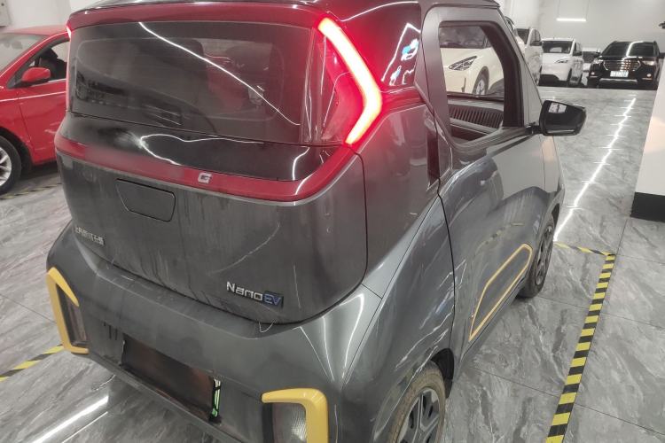 Used Wuling NAMMIEV 2022 Enjoyment Model
