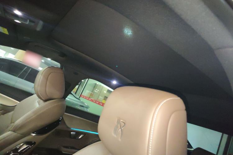 Used BYD Han 2023 EV Champion Edition 605KM Front-Drive Premium Model
