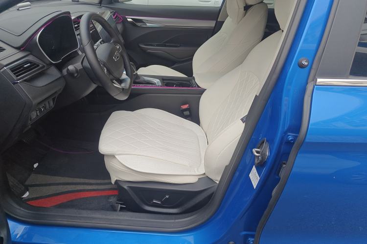 Used Geely Auto Binray 2019 200T DCT Binzhi Edition