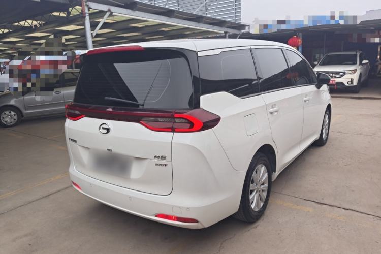 Used GAC Trumpchi M6 2021 270T DCT Elite Edition (7-seater)
