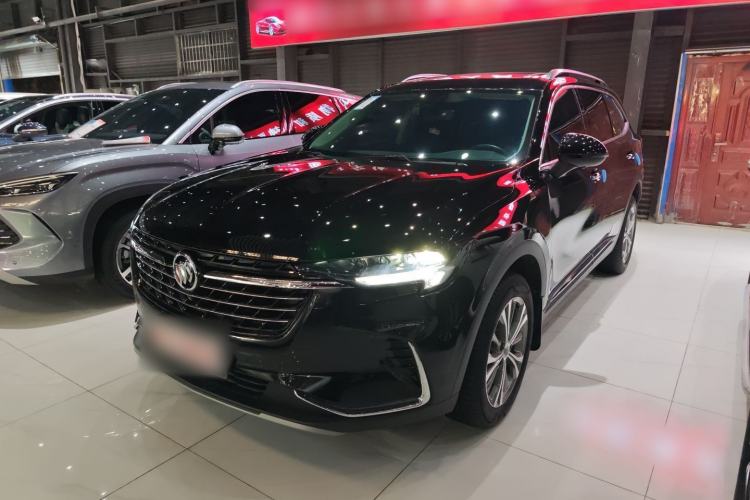 Used Buick Envision 2023 Encore Plus 652T Five-Seat Luxury Model