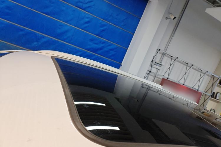 Used BYD Song PLUS New Energy 2025 EV Intelligent Driving Version 520km Premium Model Roof