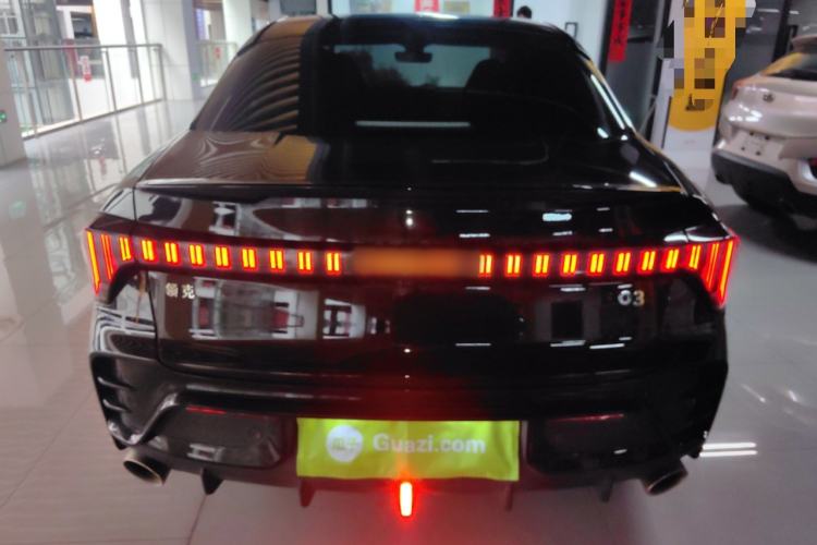 Used Lynk & Co 03 2023 1.5TD DCT JingPlus
