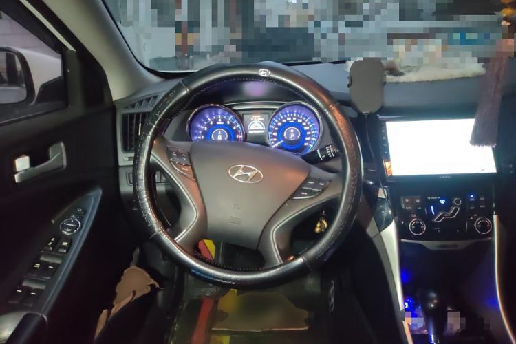 Used Hyundai Sonata 2011 2.0L Automatic Leading Edition
