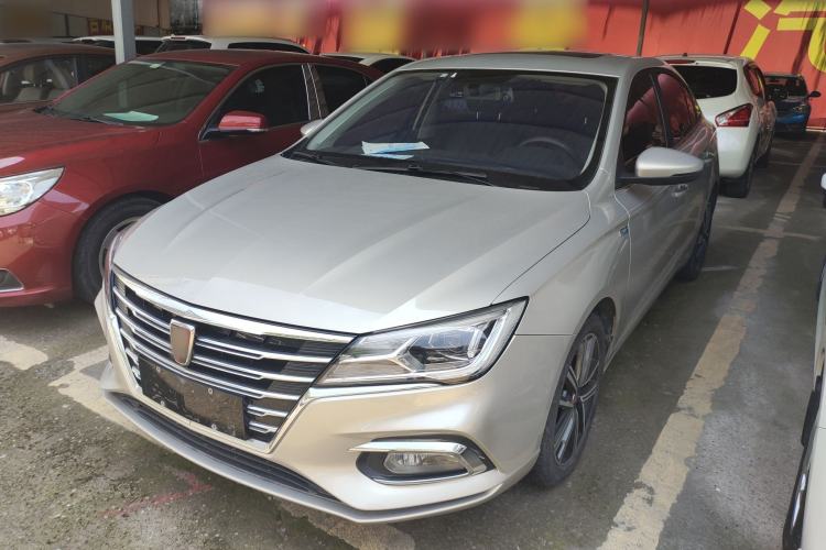 Used Roewe i5 2019 20T Automatic 4G Connected Supercharged Flagship Edition