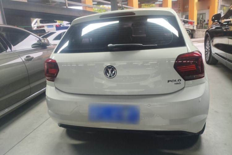 Used Volkswagen Polo 2019 Plus 1.5L Automatic Panoramic Enjoyment Edition
