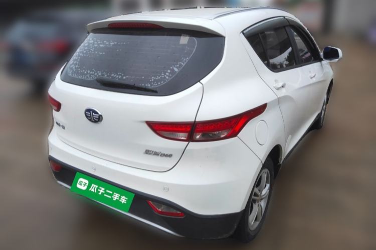 Used FAW Junpai D60 2015 1.5L Manual Luxury Model
