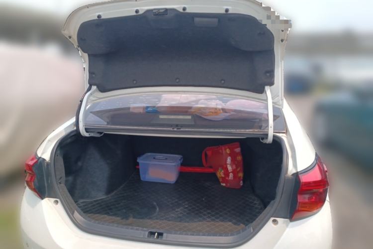 Used Toyota Levin 2018 185T CVT Luxury Edition China V Standard Trunk