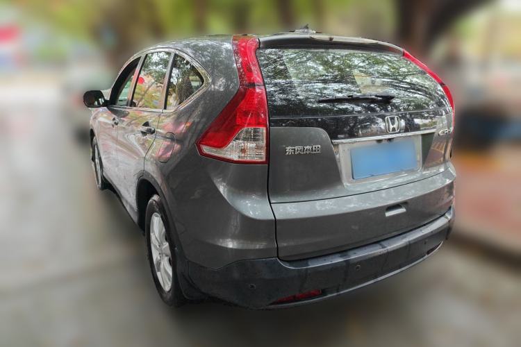 Used Honda CR-V 2012 2.0L two-wheel drive urban version