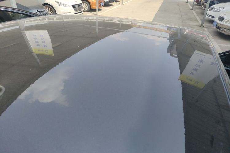 Used Volkswagen Lavida 2023 Revised Version 1.5L Automatic Starry Sky Edition – 5 Million Units