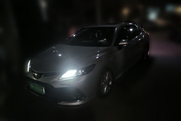 Used Toyota Camry 2021 2.0G Luxury Edition