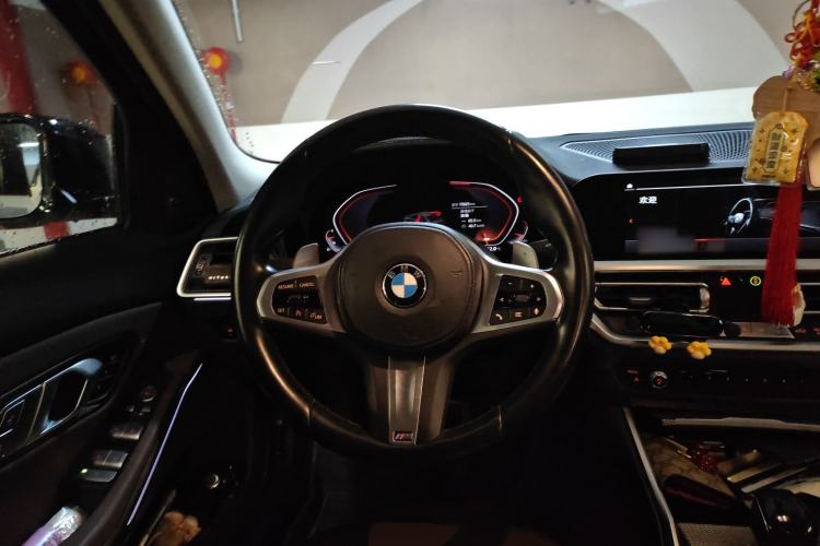 Used BMW 3 Series 2021 Restyled 325i M Sport Night Edition Package