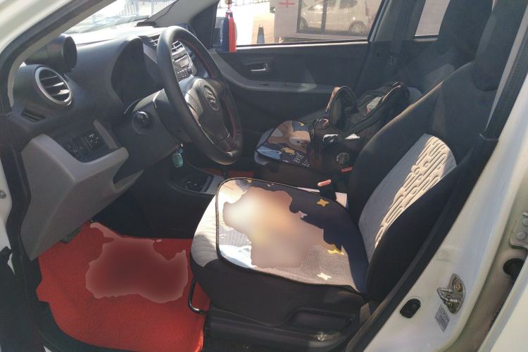 Used Suzuki Alto 2016 1.0L Automatic Deluxe Xuan Dong Edition