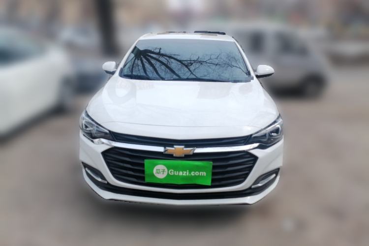 Used Chevrolet Monza 2022 320 Automatic Enjoyment Sunroof Version Front