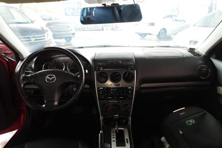 Used Mazda 6 2011 2.0L Automatic Fashion Edition Center Console