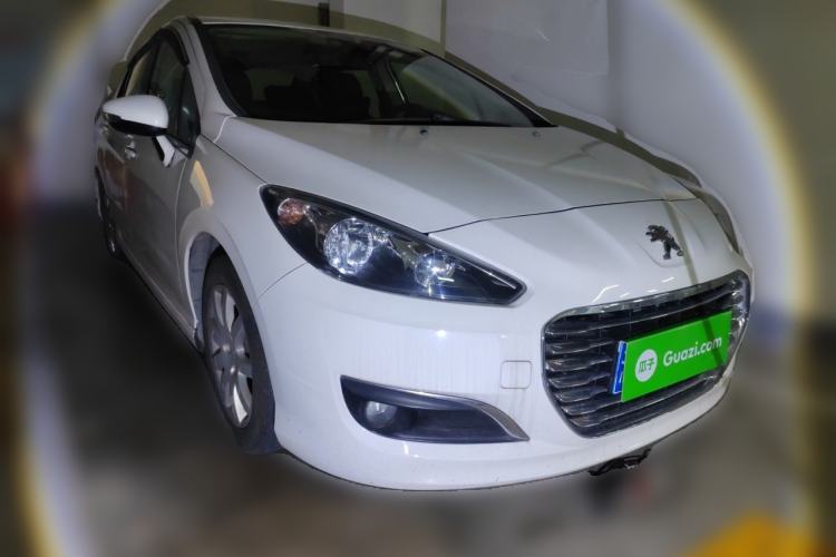 Used Peugeot 308 2012 1.6L Manual YouShang Edition
