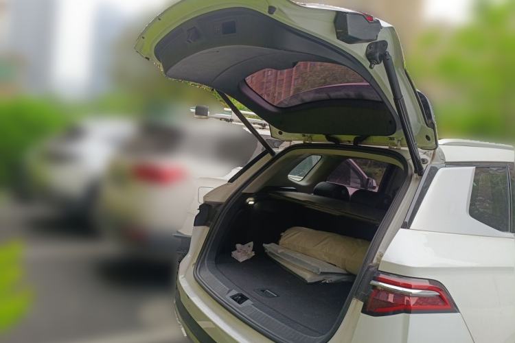 Used BYD Song Pro 2019 1.5T Automatic Prestige Model
