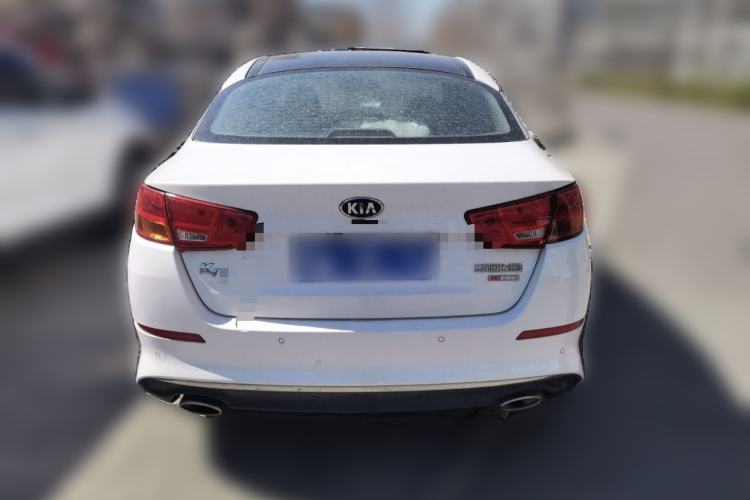 Used Kia K5 2015 2.0L Automatic LUX