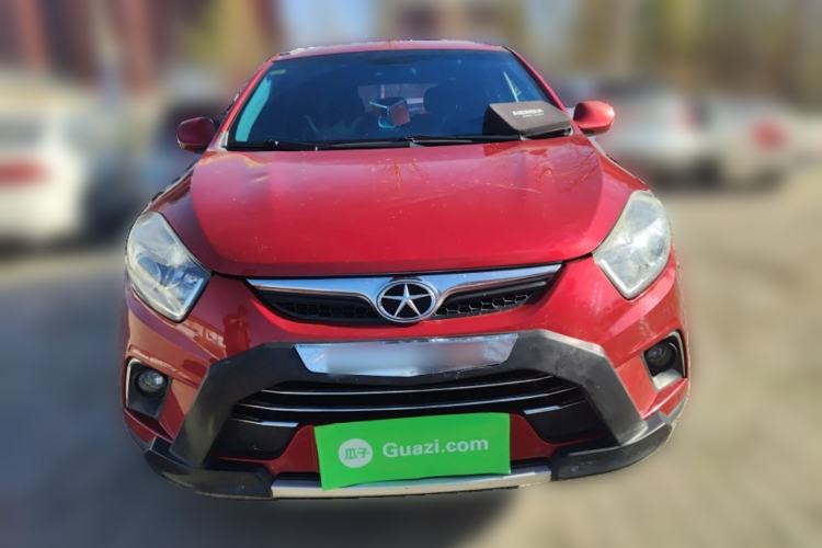 Used JAC Group Refine S5 2013 2.0T Manual Luxury Edition Front