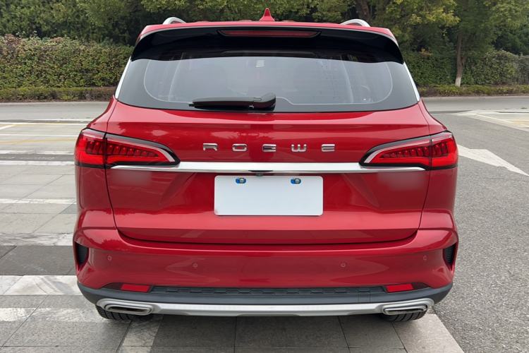 Used Roewe RX5 MAX 2019 400TGI Automatic Smart Cabin Flagship Edition
