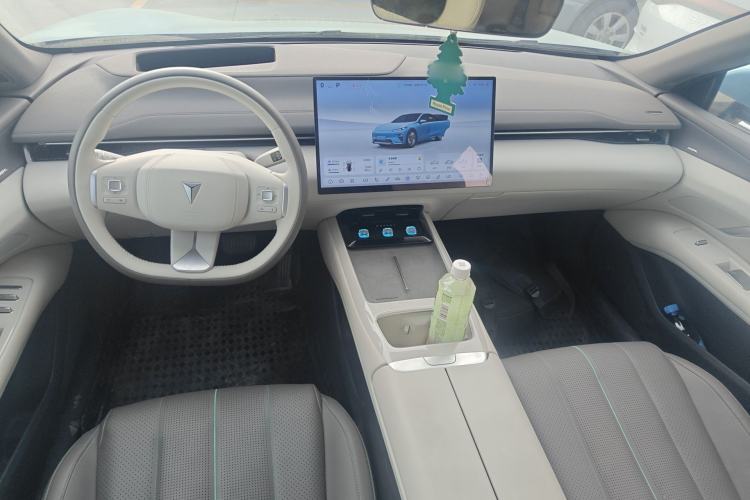 Used Deepal L07 2024 230Max Qiankun Intelligent Driving ADS SE Range-Extended Version
