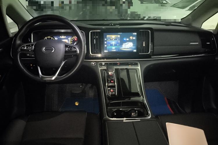 Used GAC Trumpchi M8 2021 Lingxiu Series 390T Luxury Edition