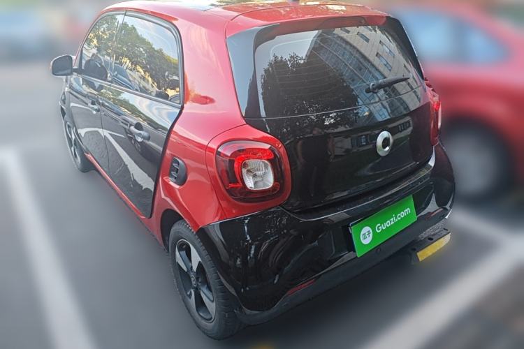 Used smart forfour 2018 1.0L 52kW Passion Edition
