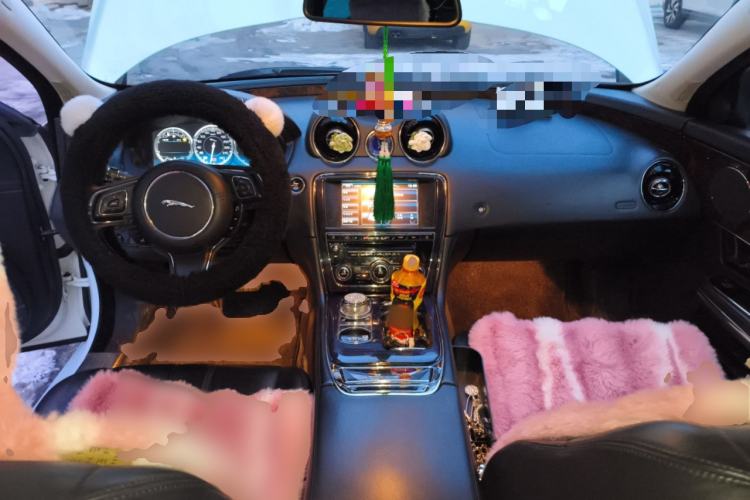 Used Jaguar XJ 2012 XJL 3.0 Panoramic Business Edition