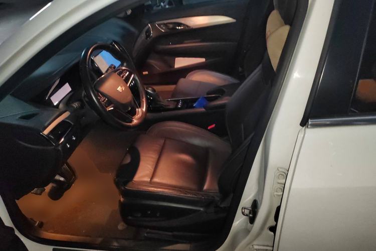 Used Cadillac ATS-L 2016 28T Fashion Edition