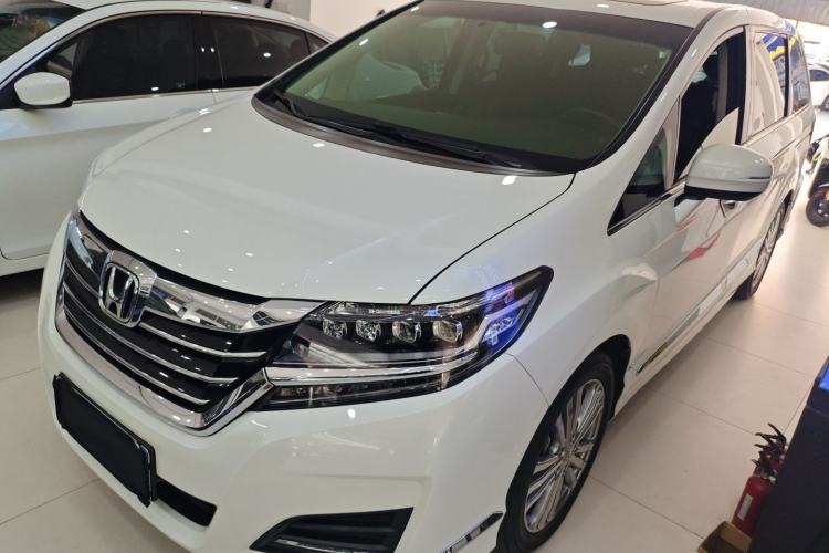 Used Honda Elysion 2016 2.4L Luxury Edition