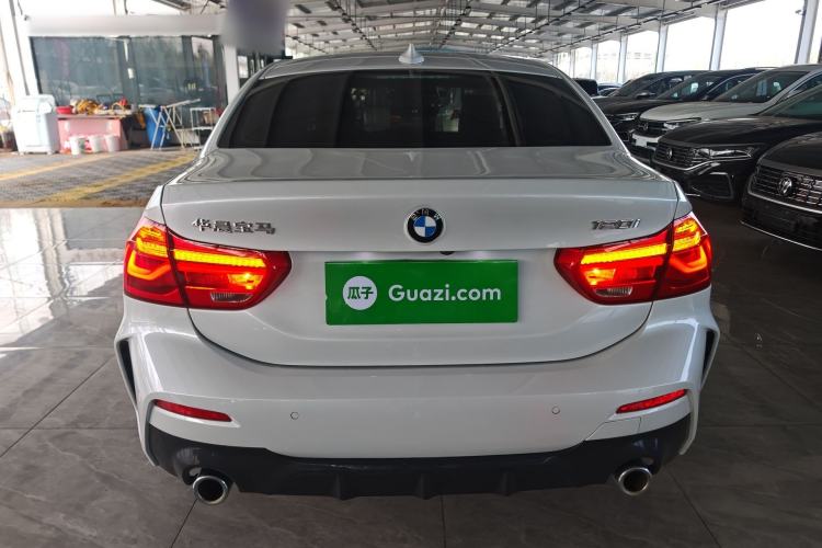 Used BMW 1 Series 2023 120i M Sport Edition Rear