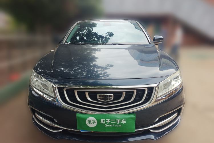 Used Geely Auto Emgrand GT 2017 1.8T Luxury Model Front