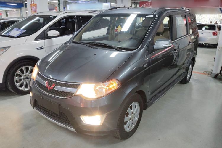 Used Wuling Hongguang 2014 1.5L S Luxury Model
