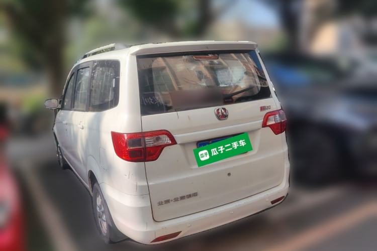 Used BAIC Weiwang M20 2014 1.5L Comfort Version BJ415B