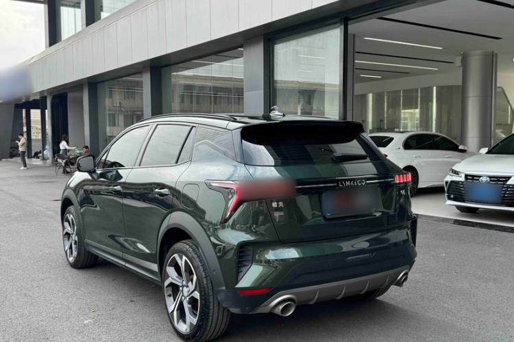 Used Lynk & Co 06 2023 Remix 1.5T Hero
