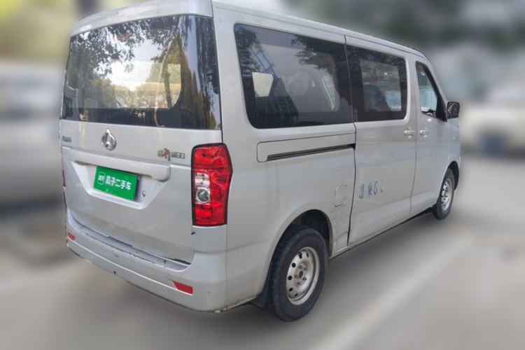 Used Chana Ruixing M60 2020 1.5L Standard Version China VI 6-Seater DAM15KR