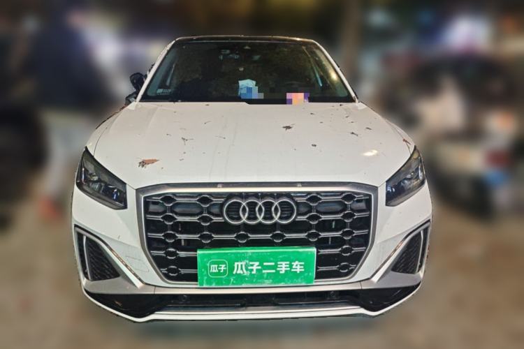 Used Audi Q2L 2022 35 TFSI Progressive Dynamic Edition