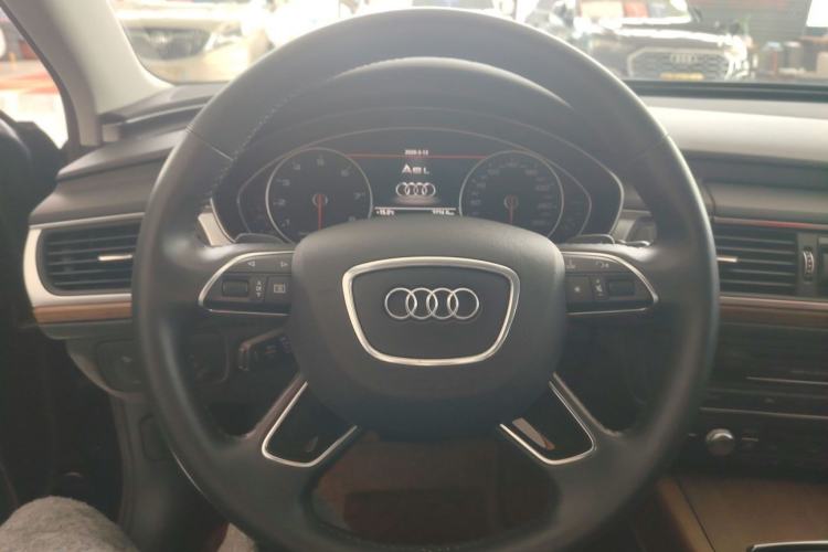 Used Audi A6L 2018 30 FSI Collector's Edition