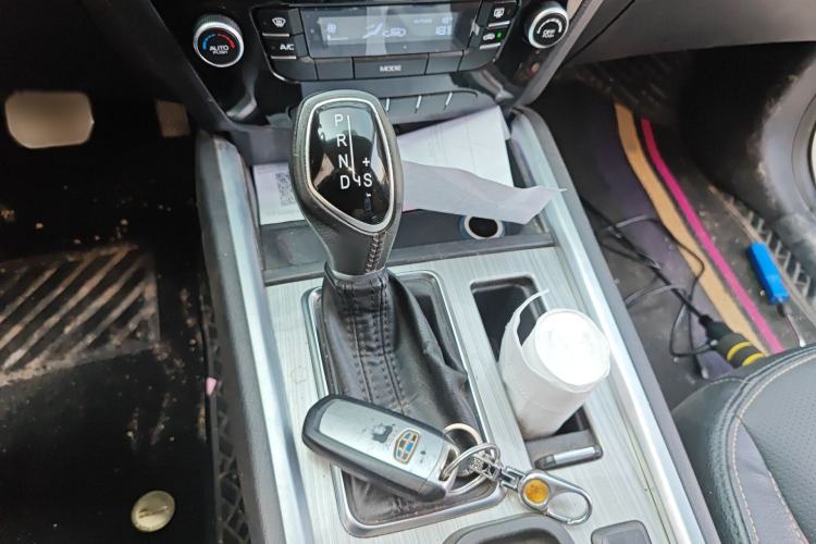 Used Geely Auto Vision X6 2016 1.3T CVT Luxury Model
