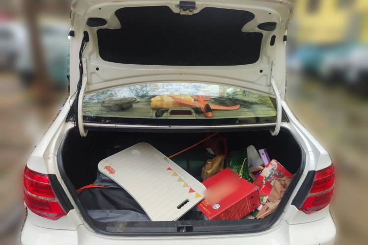 Used Toyota Corolla EX 2013 1.6L Automatic Luxury Edition