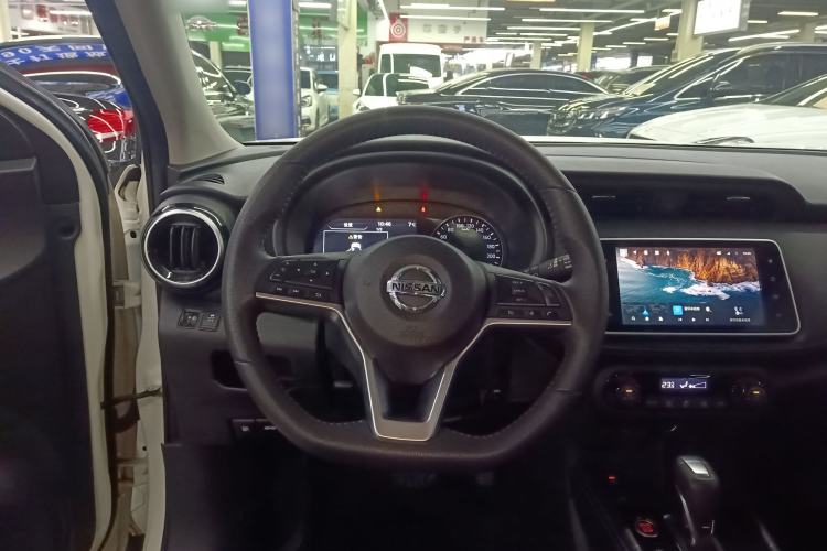 Used Nissan Kicks 2022 1.5L CVT XV Luxury Edition